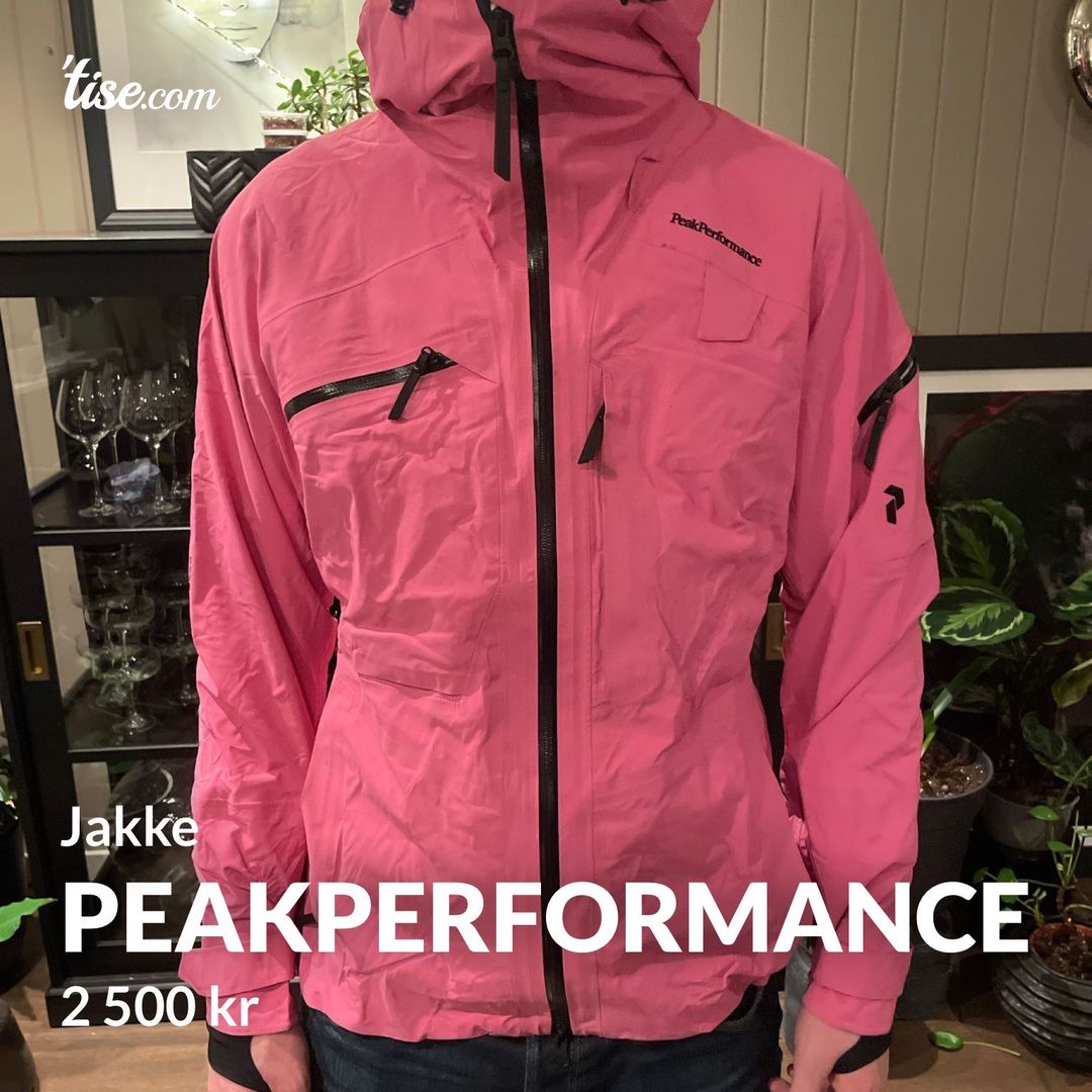 PeakPerformance