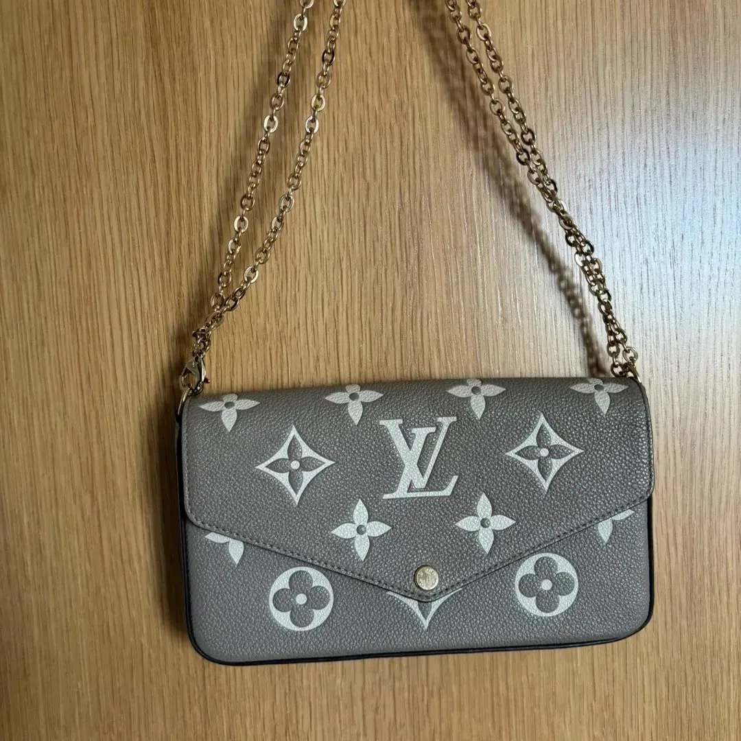 Louis Vuitton taske