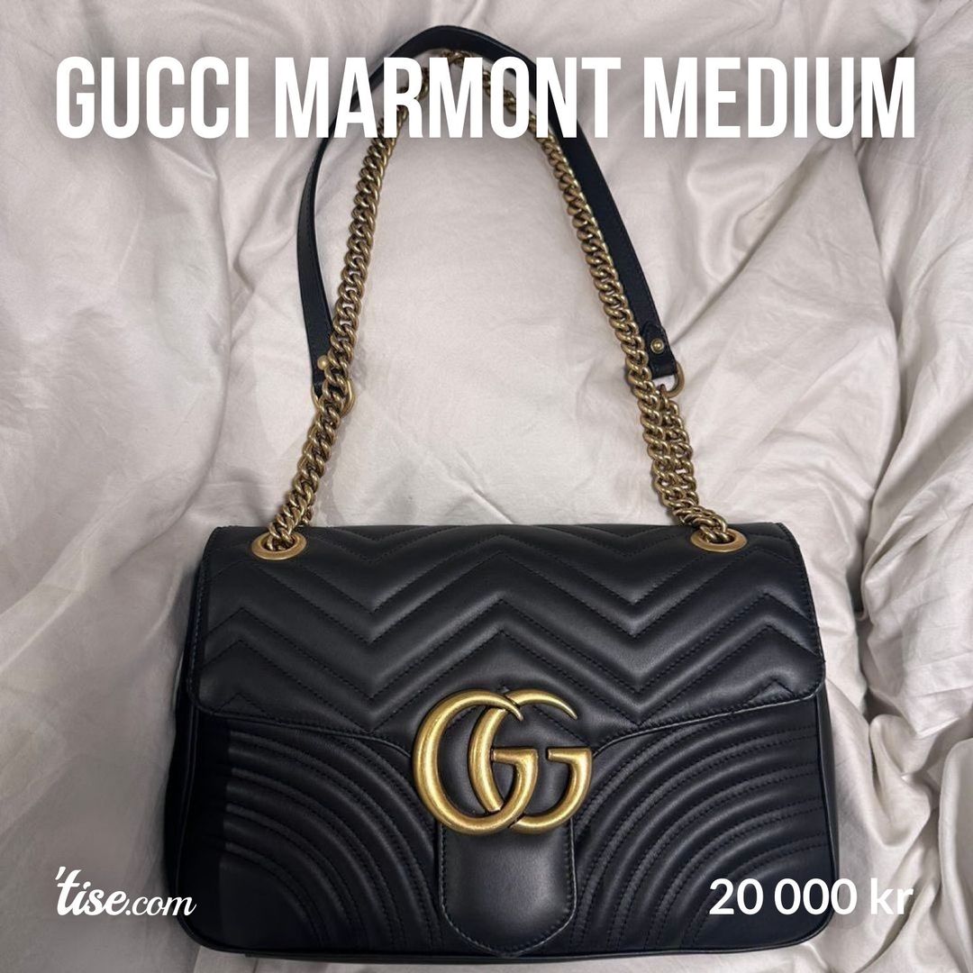 GUCCI MARMONT MEDIUM