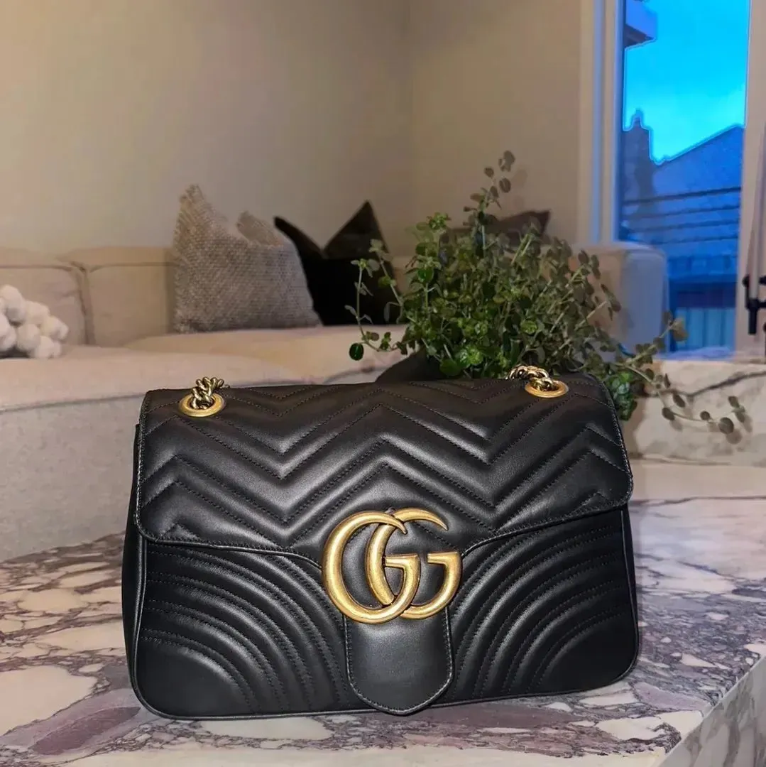 GUCCI MARMONT MEDIUM