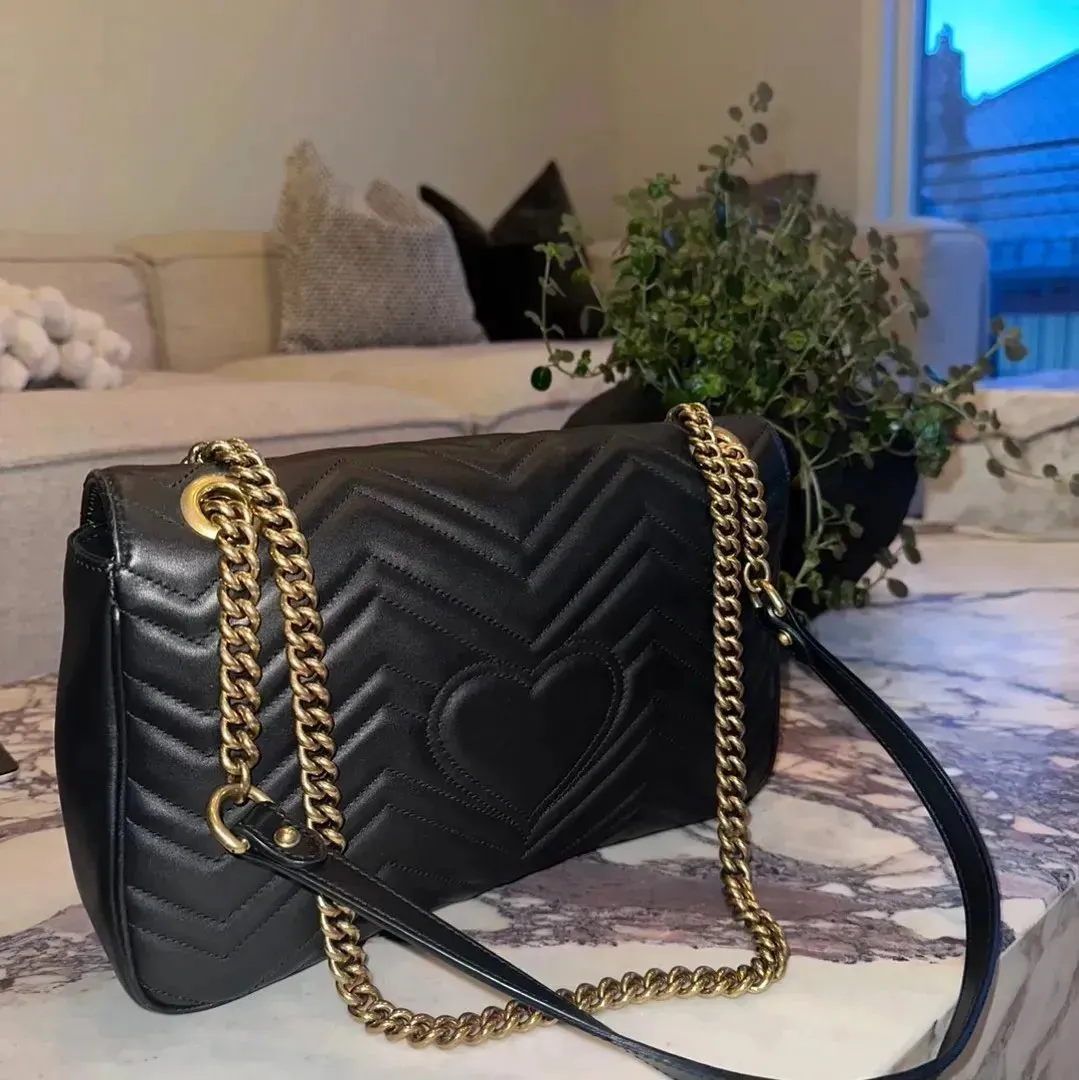 GUCCI MARMONT MEDIUM