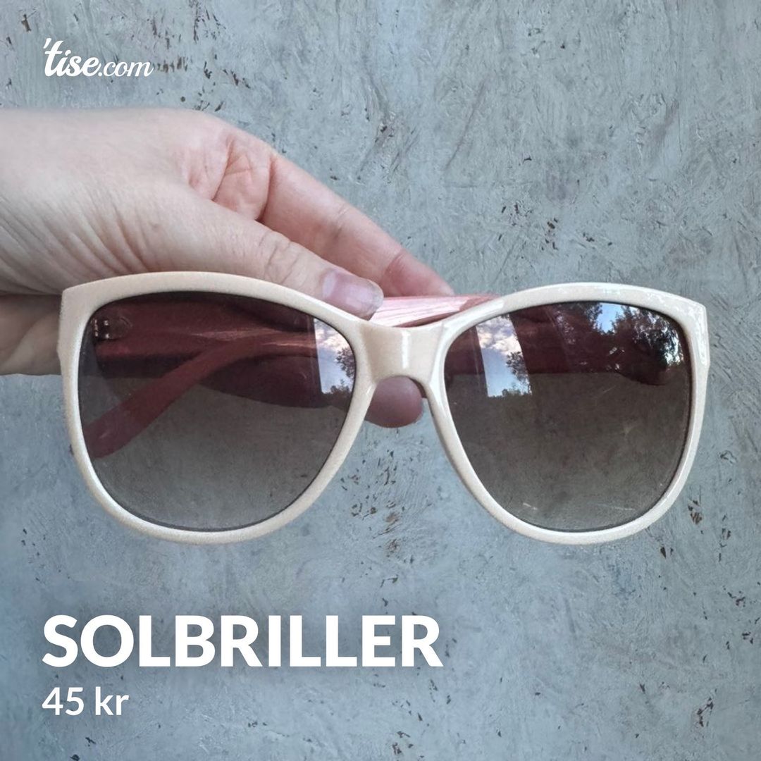 Solbriller