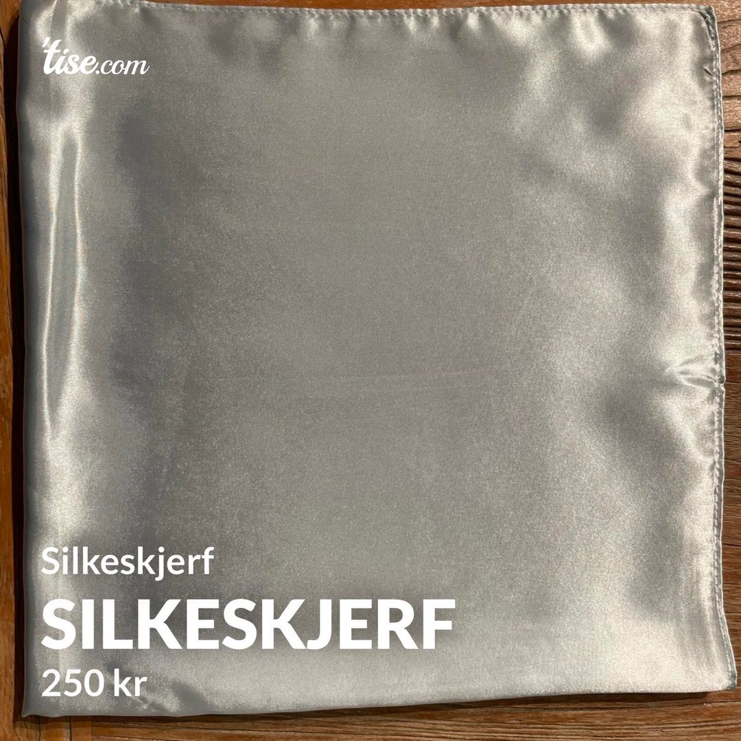 Silkeskjerf