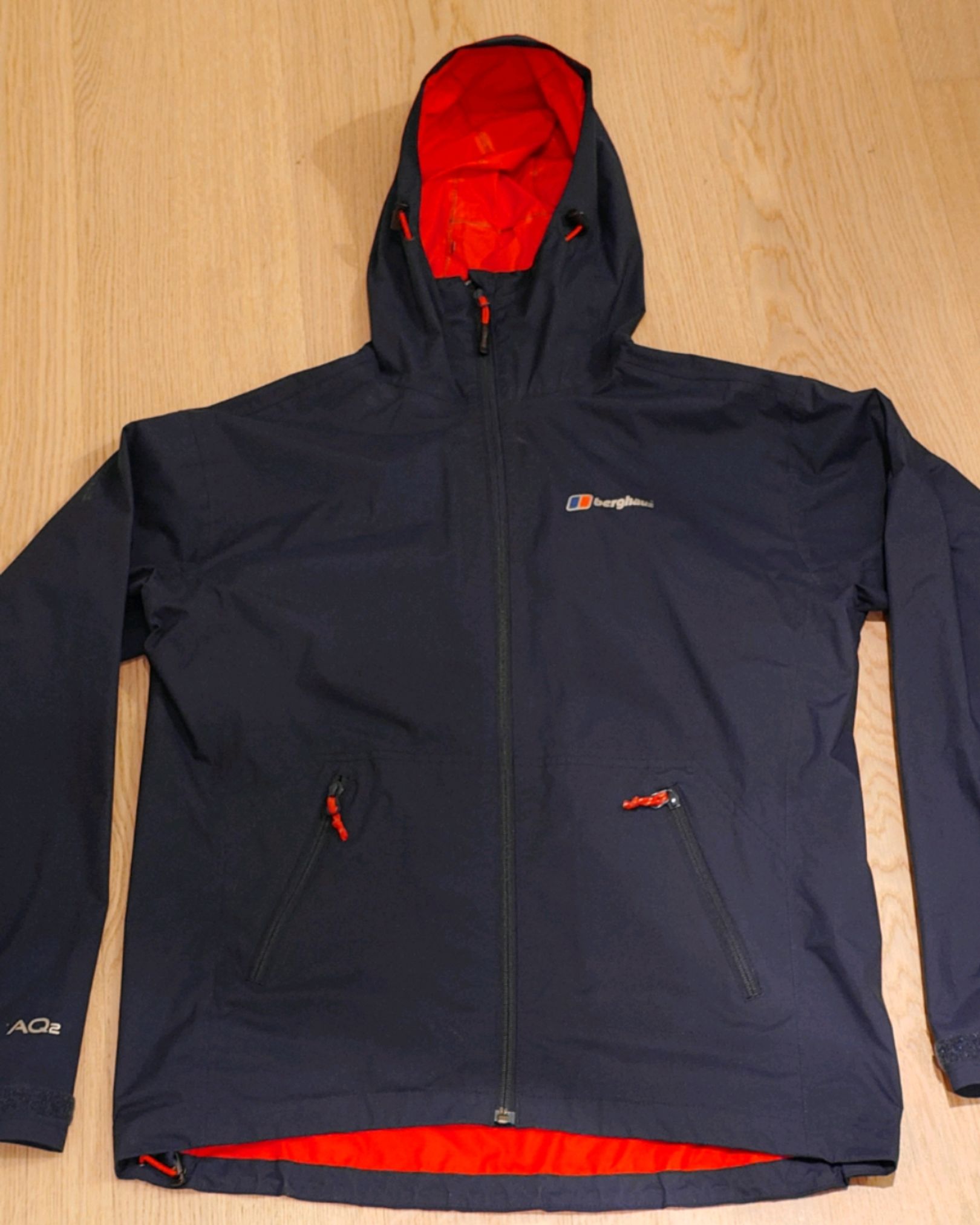 Berghaus Skalljakke