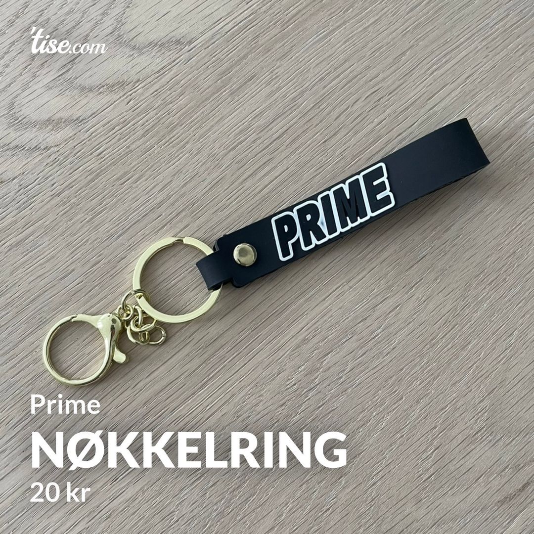 Nøkkelring