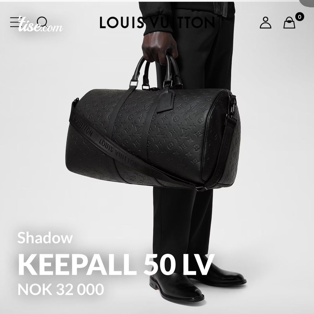 Keepall 50 LV