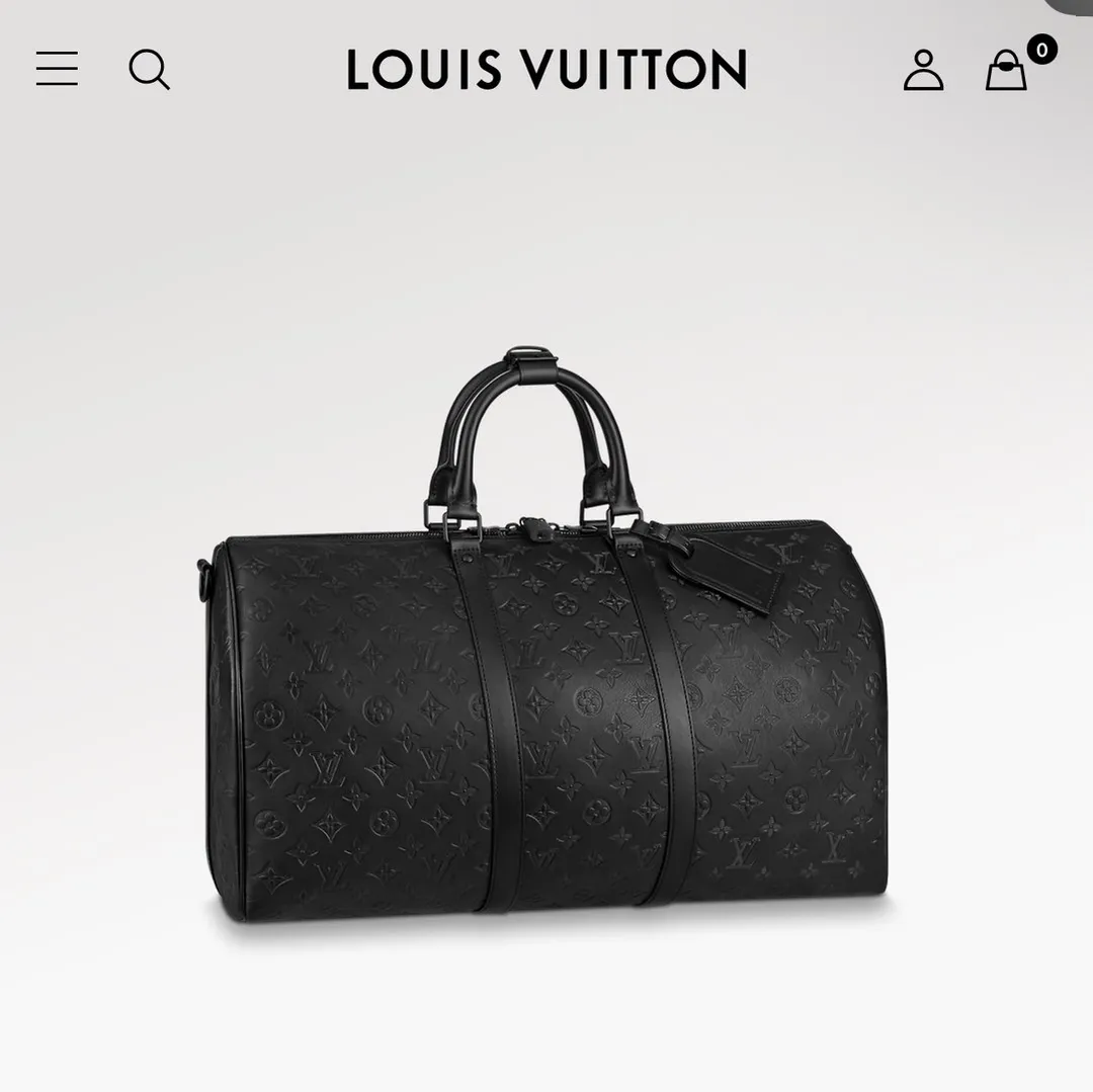 Keepall 50 LV