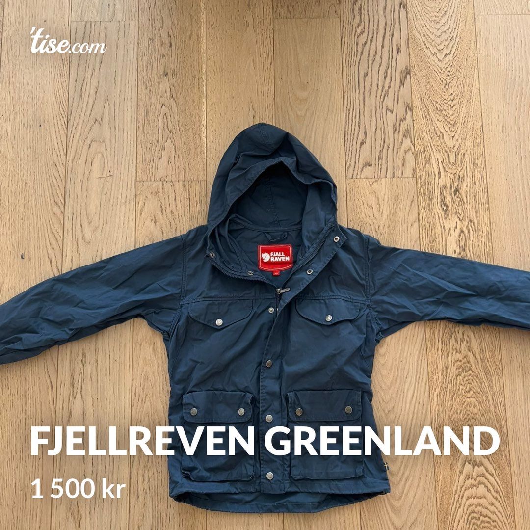 Fjellreven Greenland