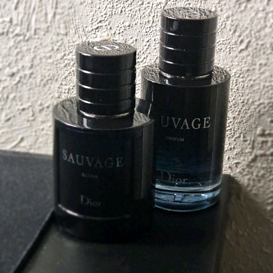 Dior Sauvage