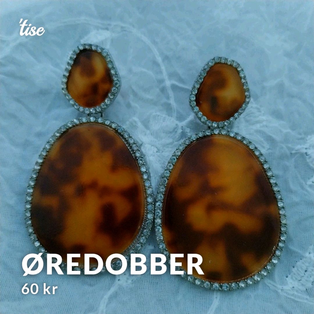 Øredobber