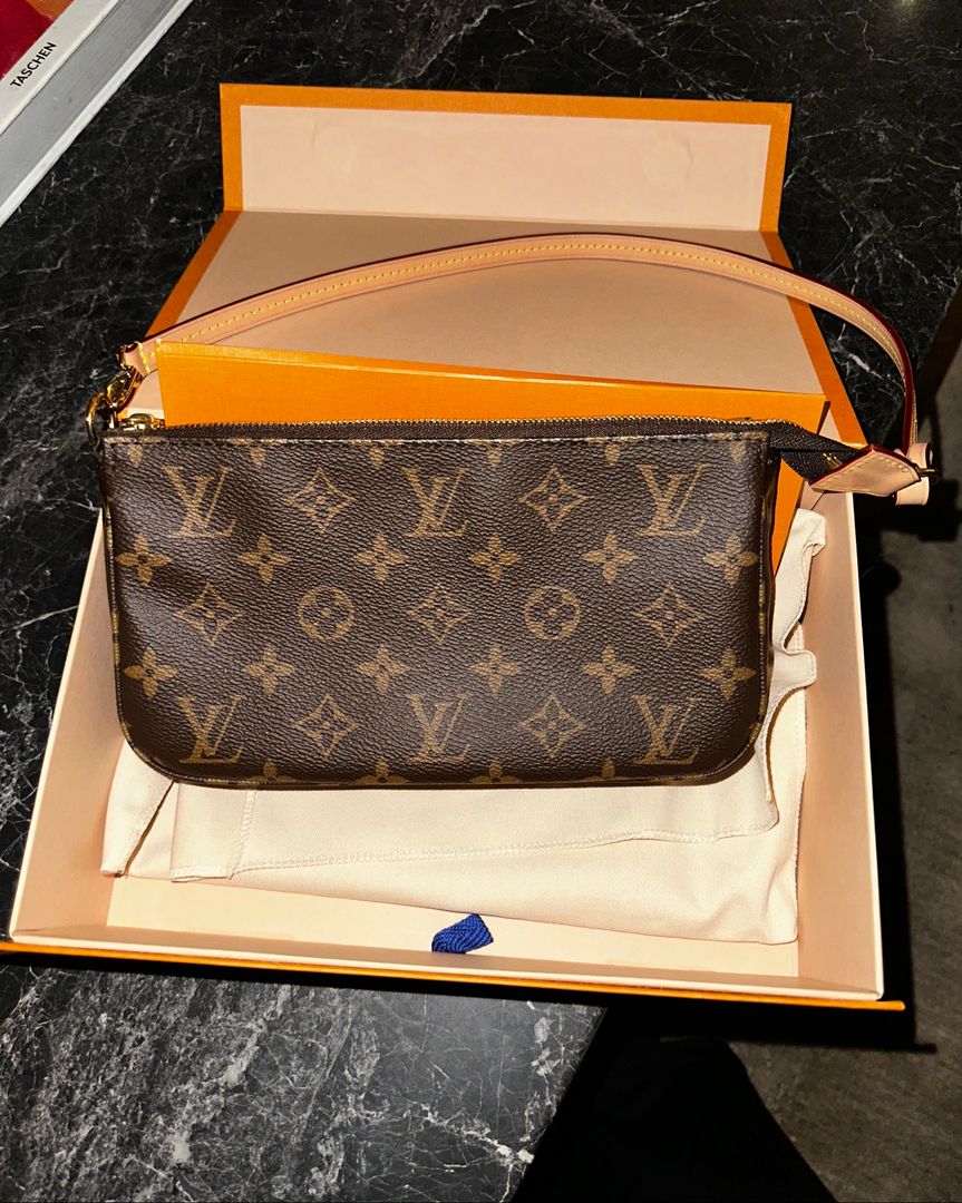 Louis Vuitton taske