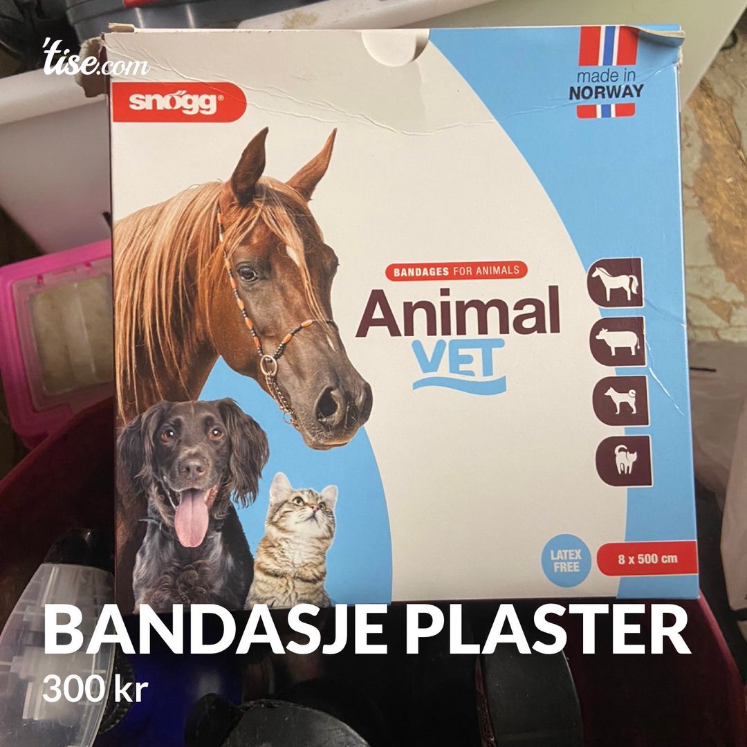 Bandasje plaster