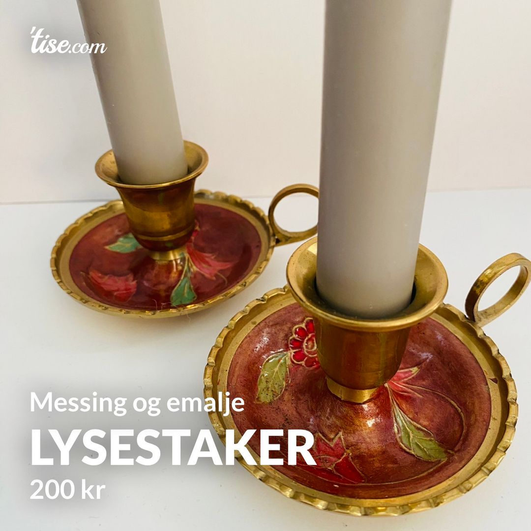 Lysestaker