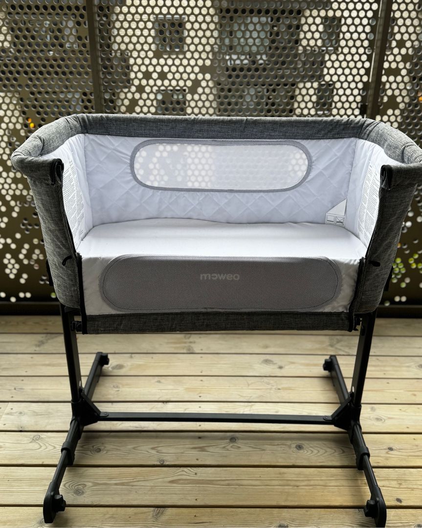 Moweo Bedside Crib