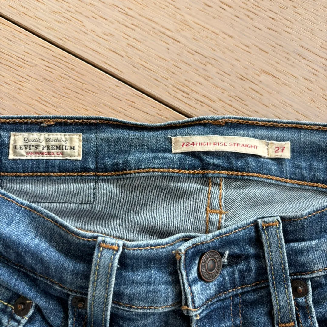 Levis bukse