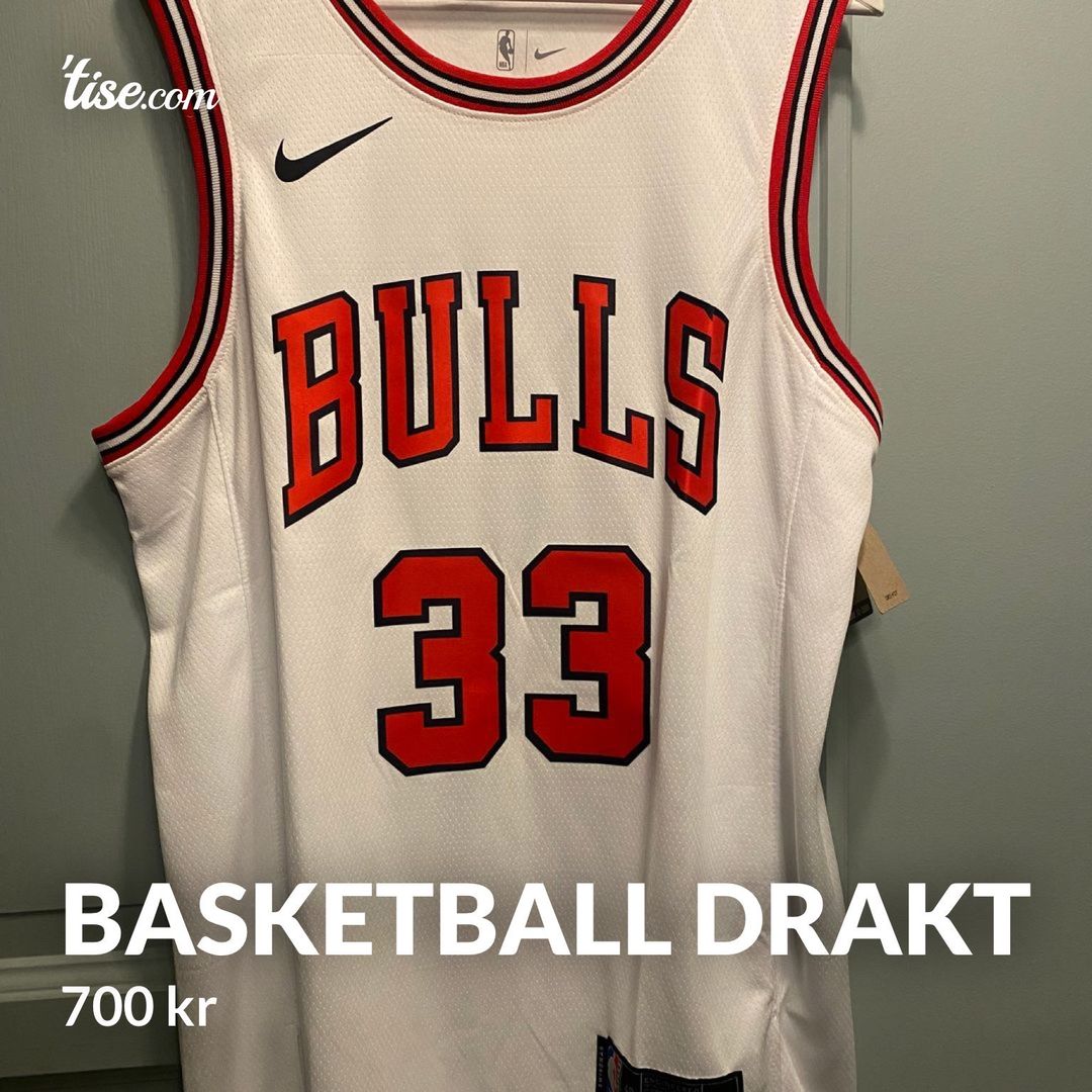 Basketball drakt