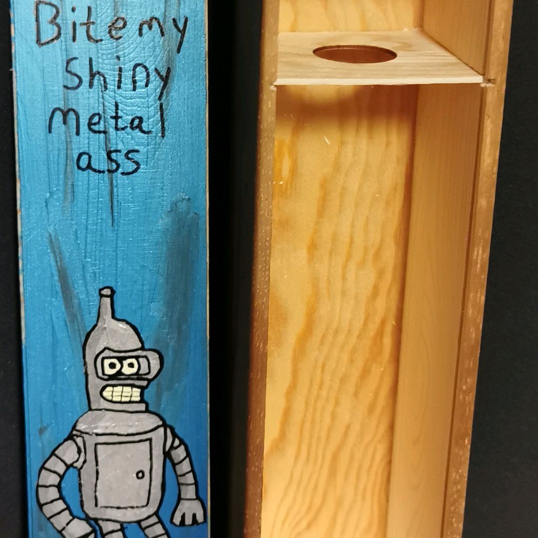 Bender Gaveboks