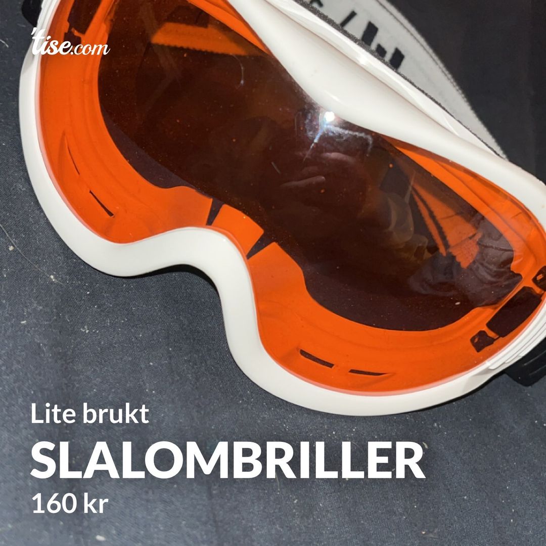 Slalombriller