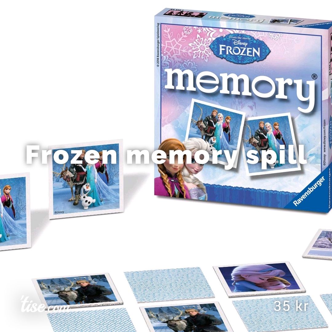 Frozen memory spill