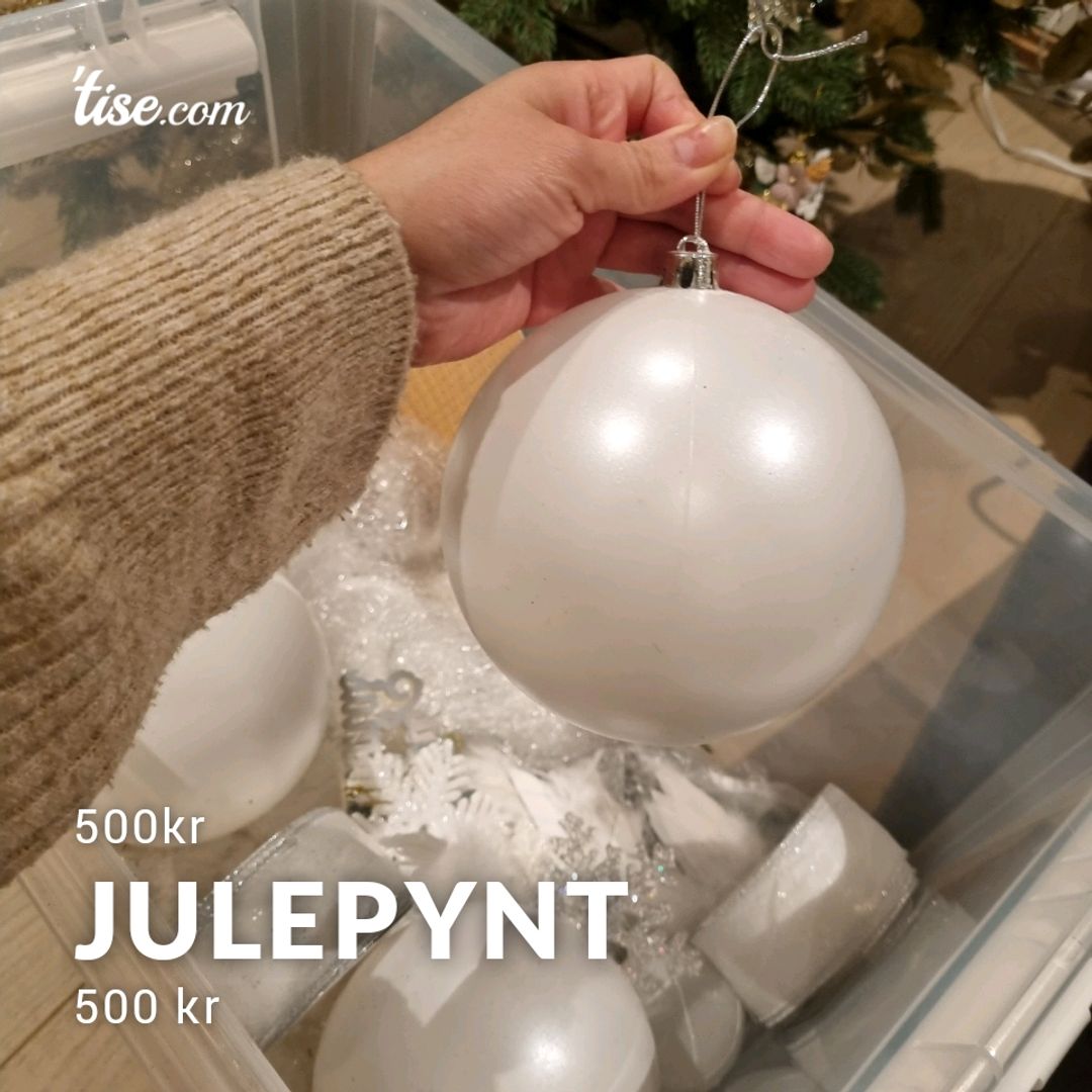 Julepynt