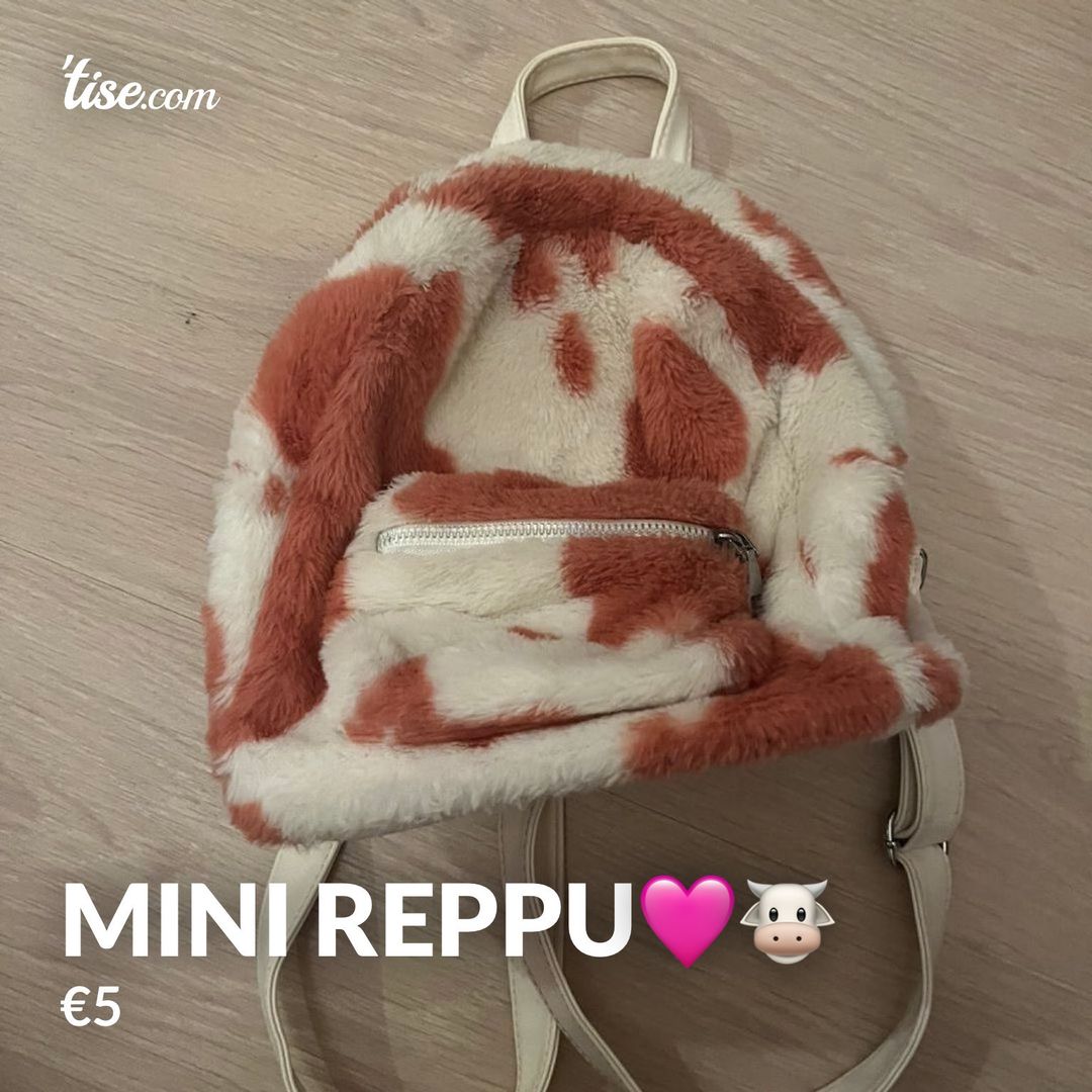 Mini reppu🩷🐮