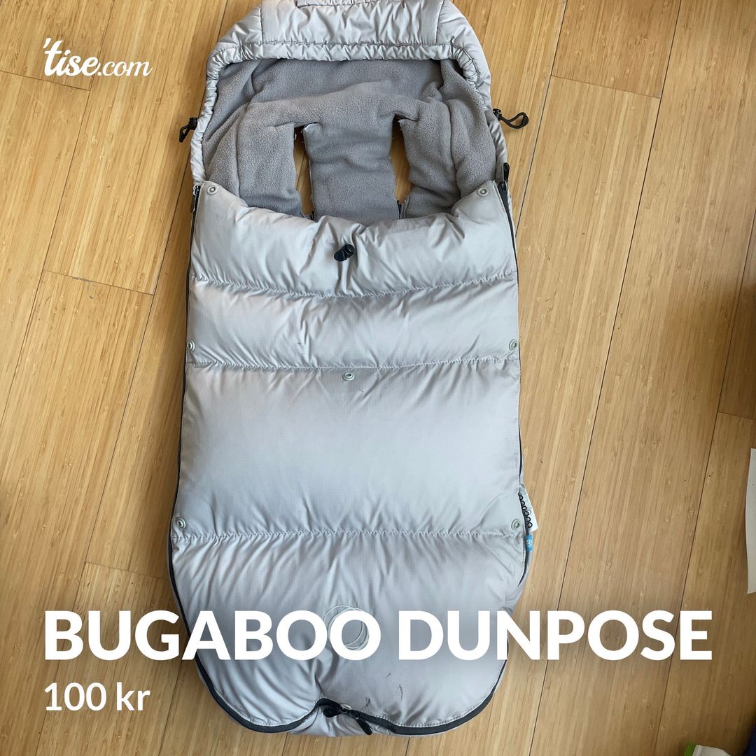 Bugaboo dunpose