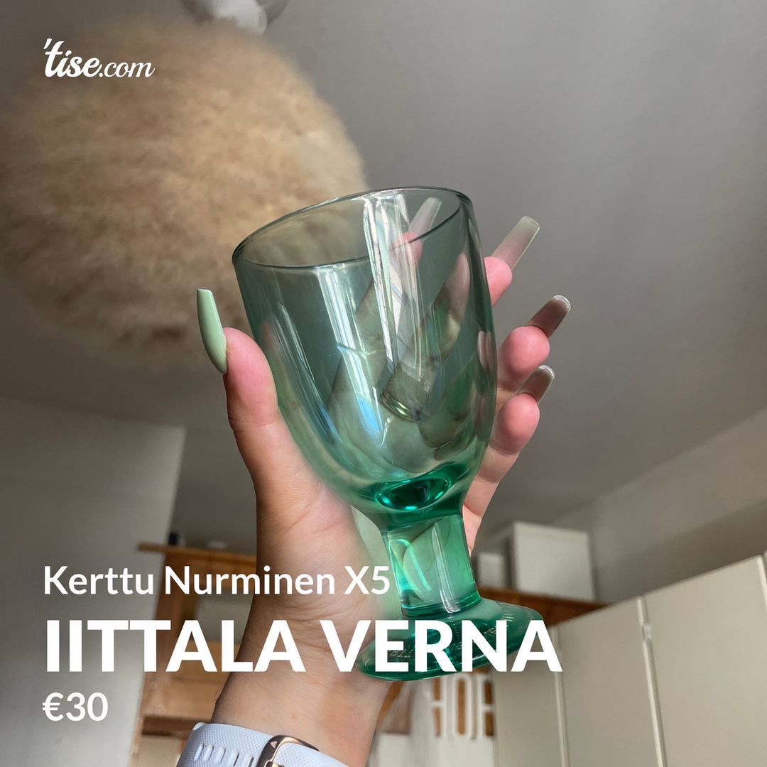 Iittala Verna