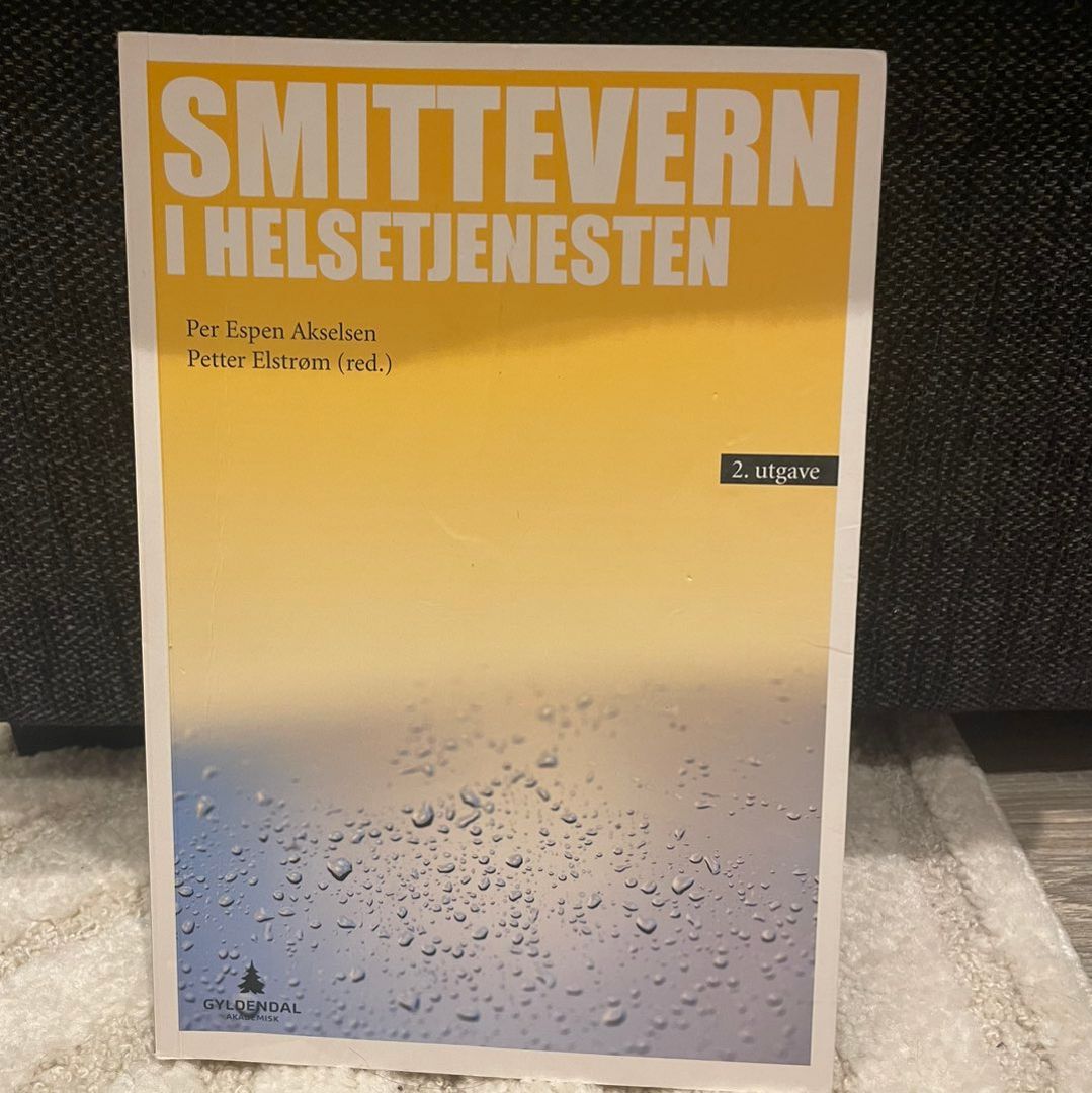 Smittevern i helsetj