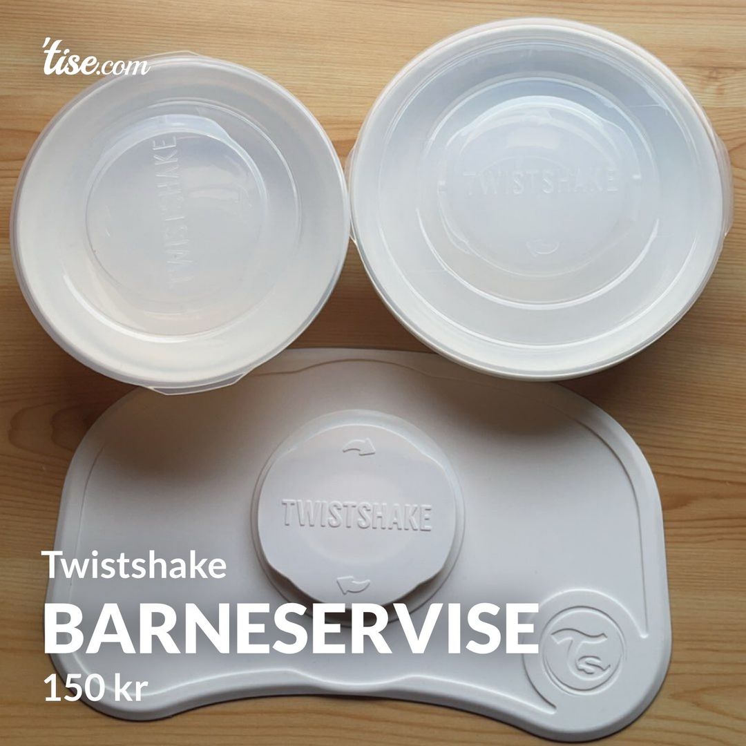 Barneservise