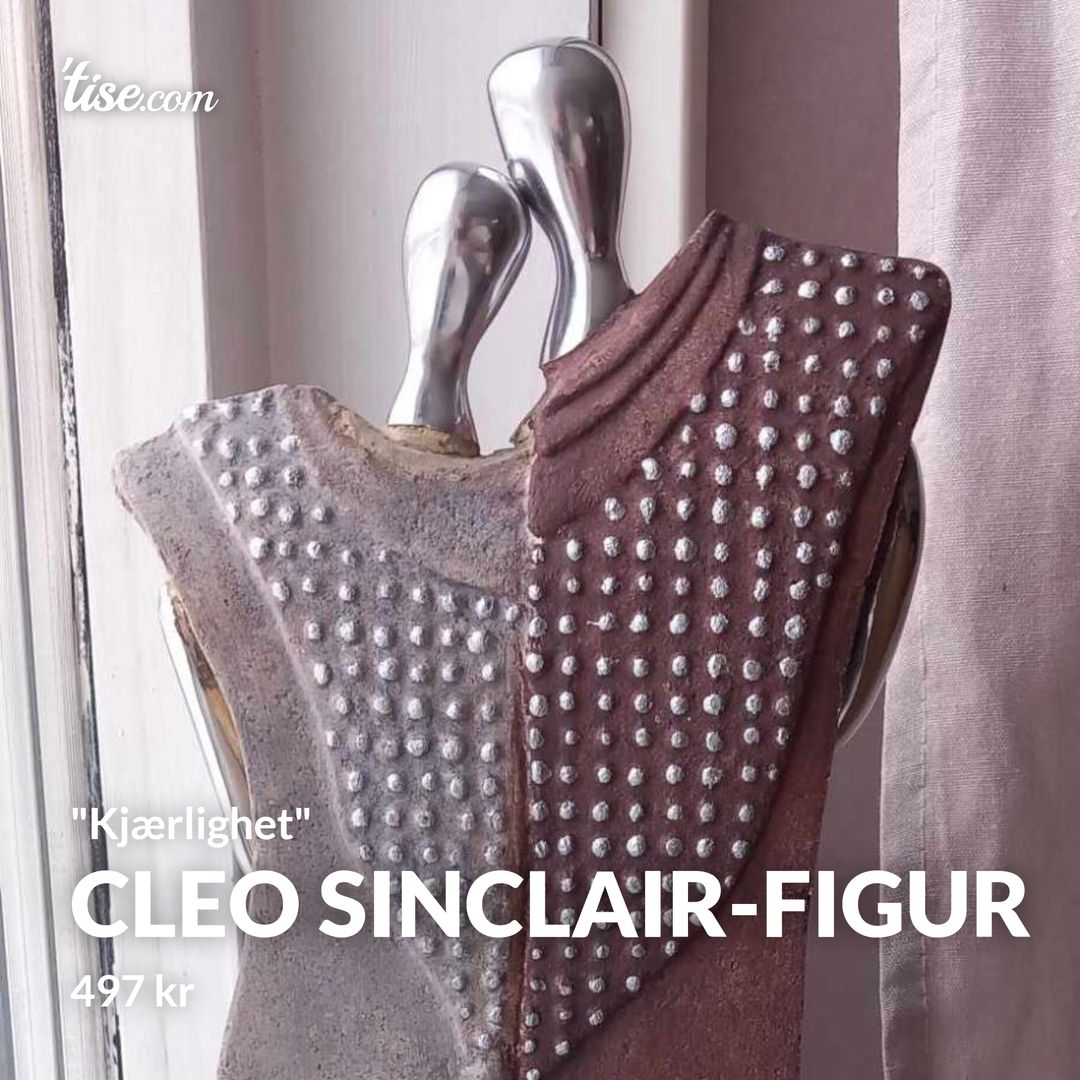 Cleo Sinclair-figur