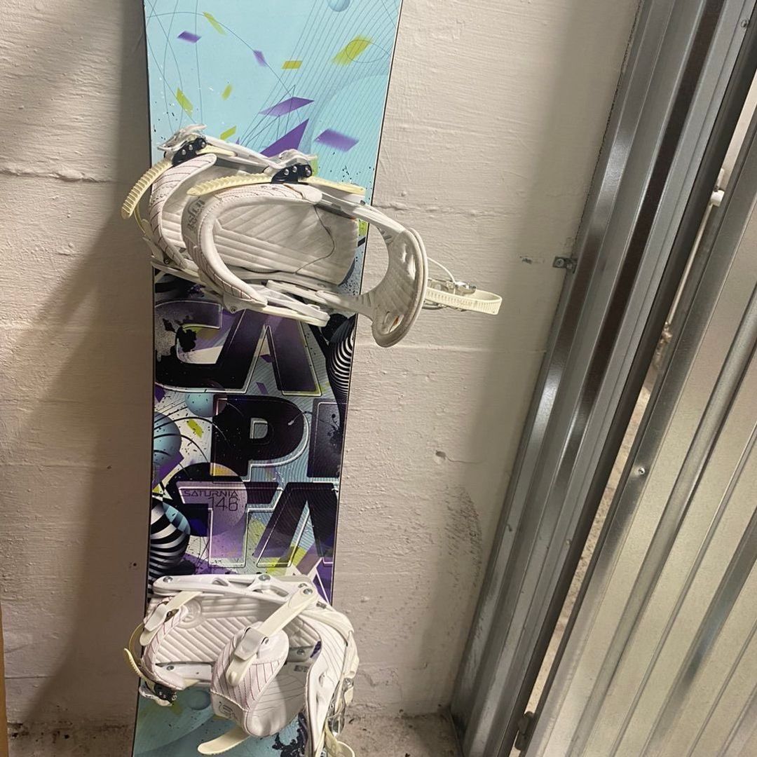 Capita Snowboard