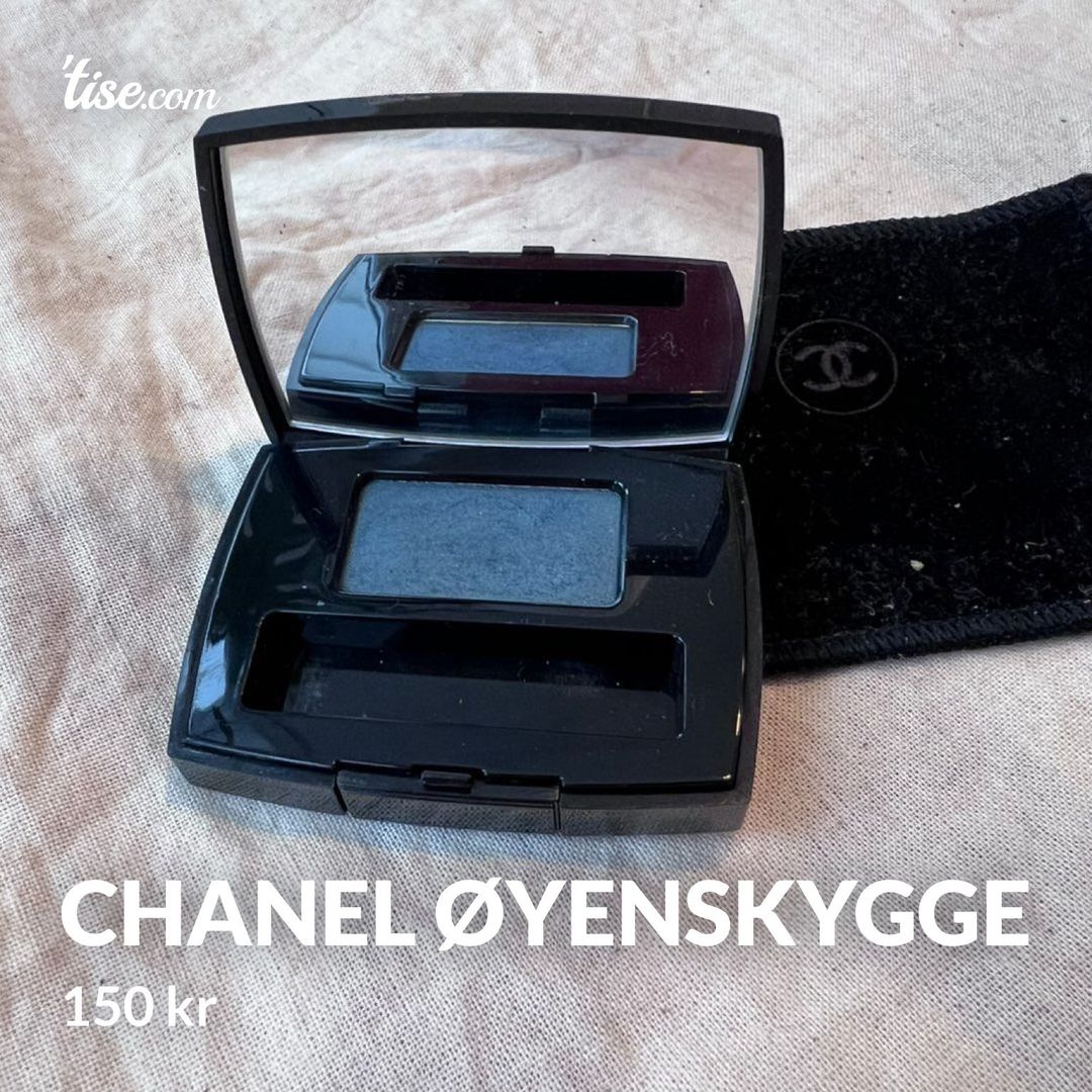 Chanel øyenskygge