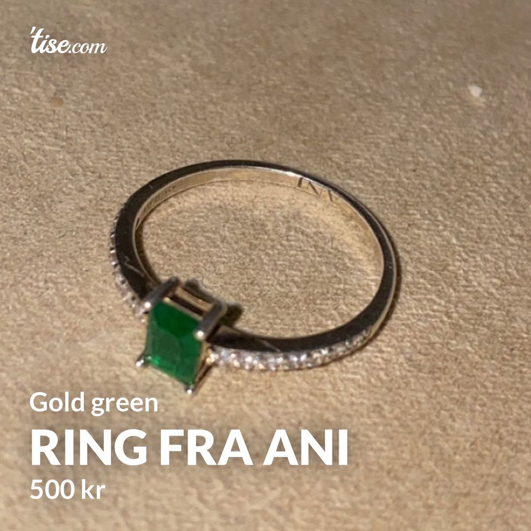 Ring fra ANI