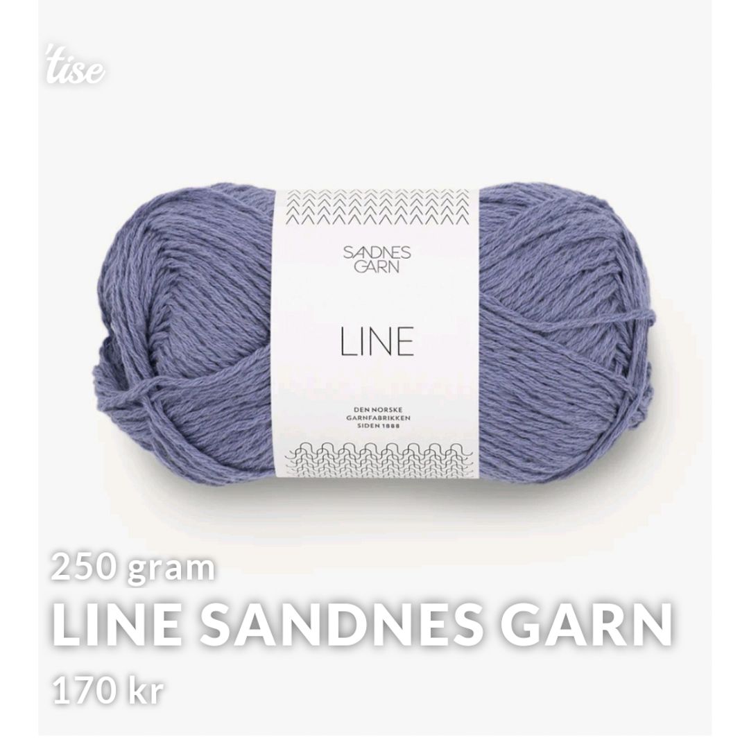 Line Sandnes Garn