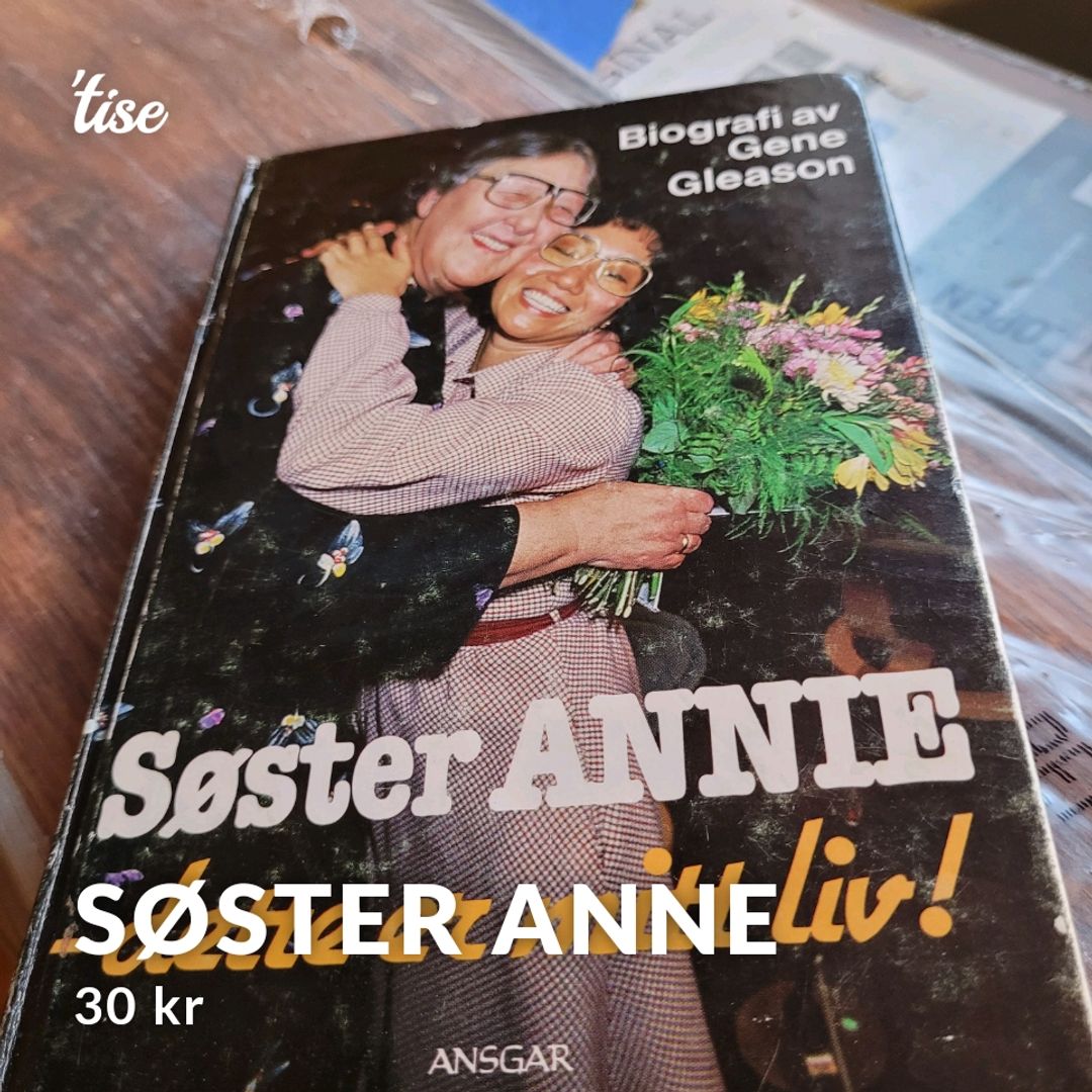 Søster Anne