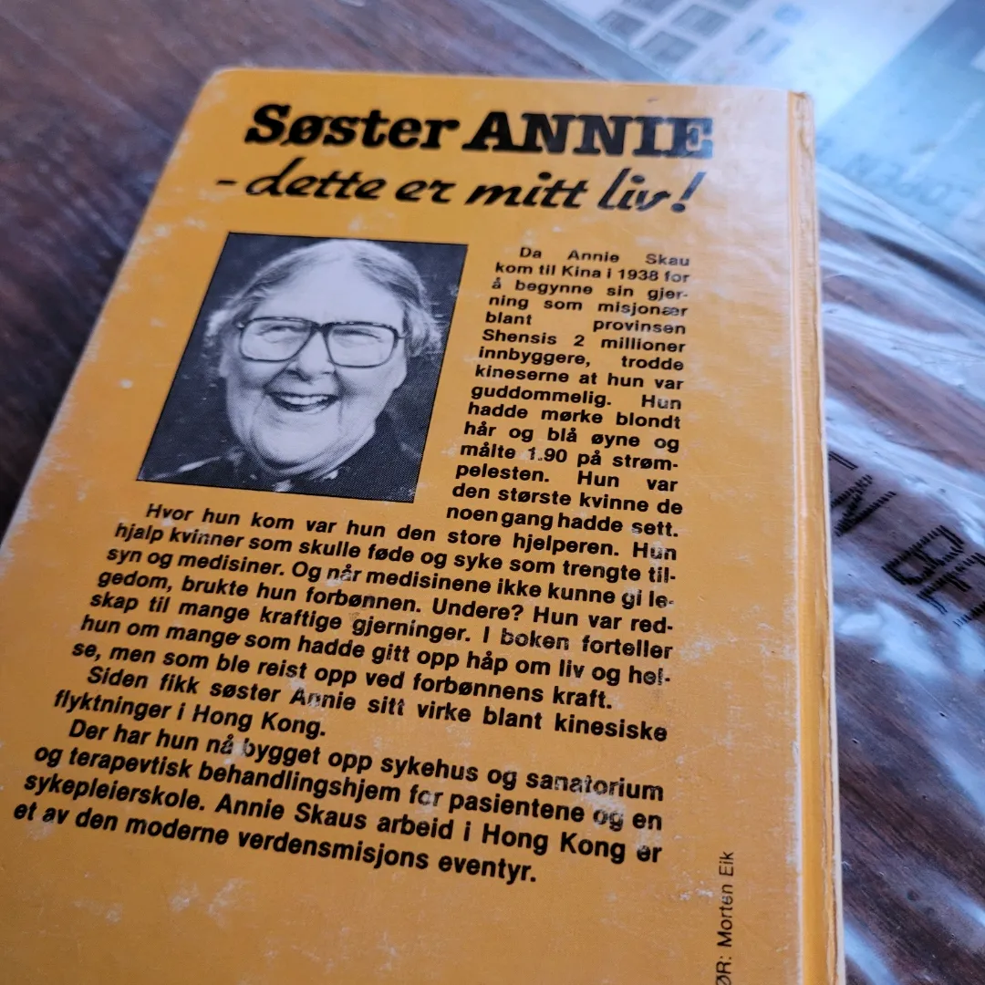 Søster Anne