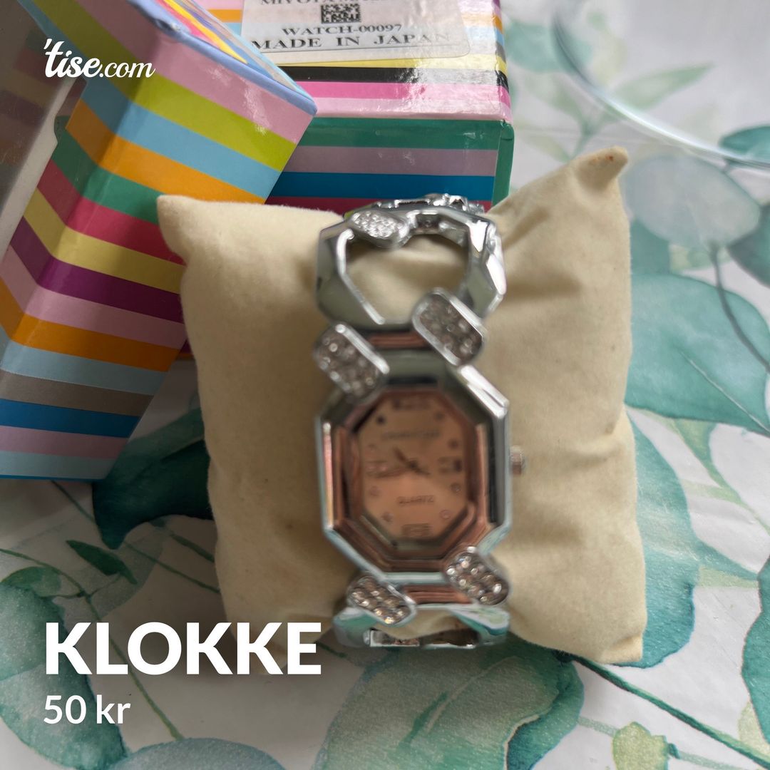 Klokke