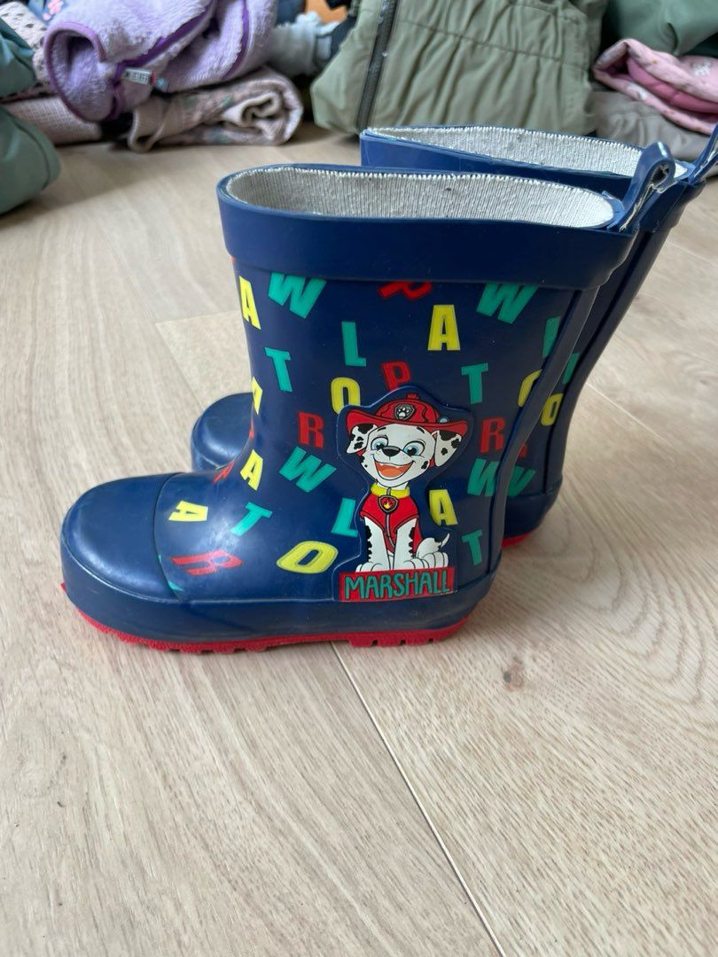 Paw patrol støvler