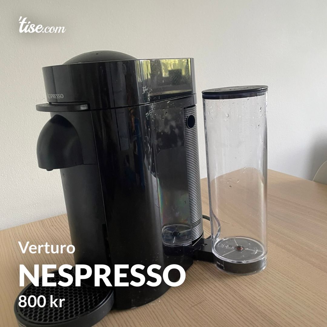 Nespresso