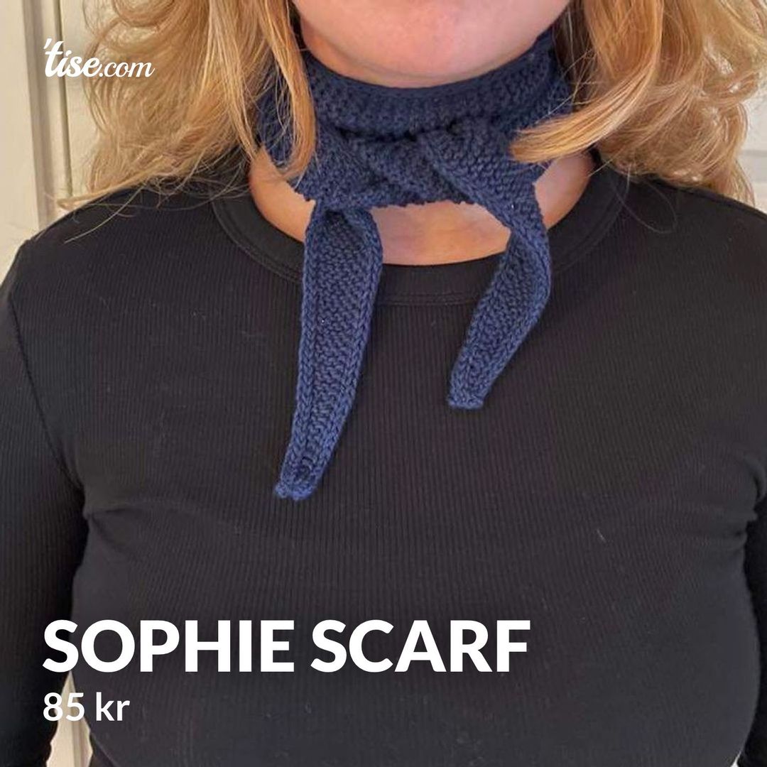 Sophie scarf