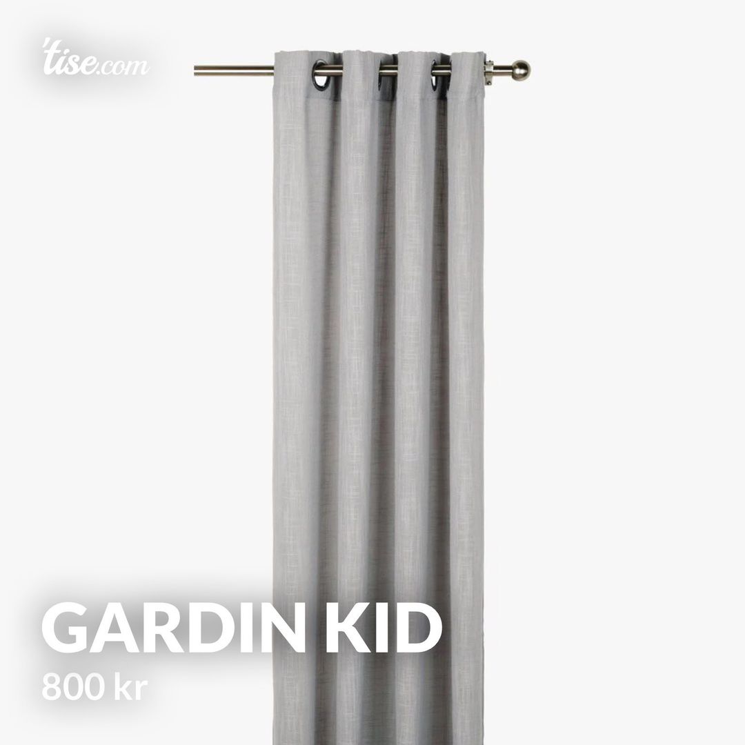 Gardin kid