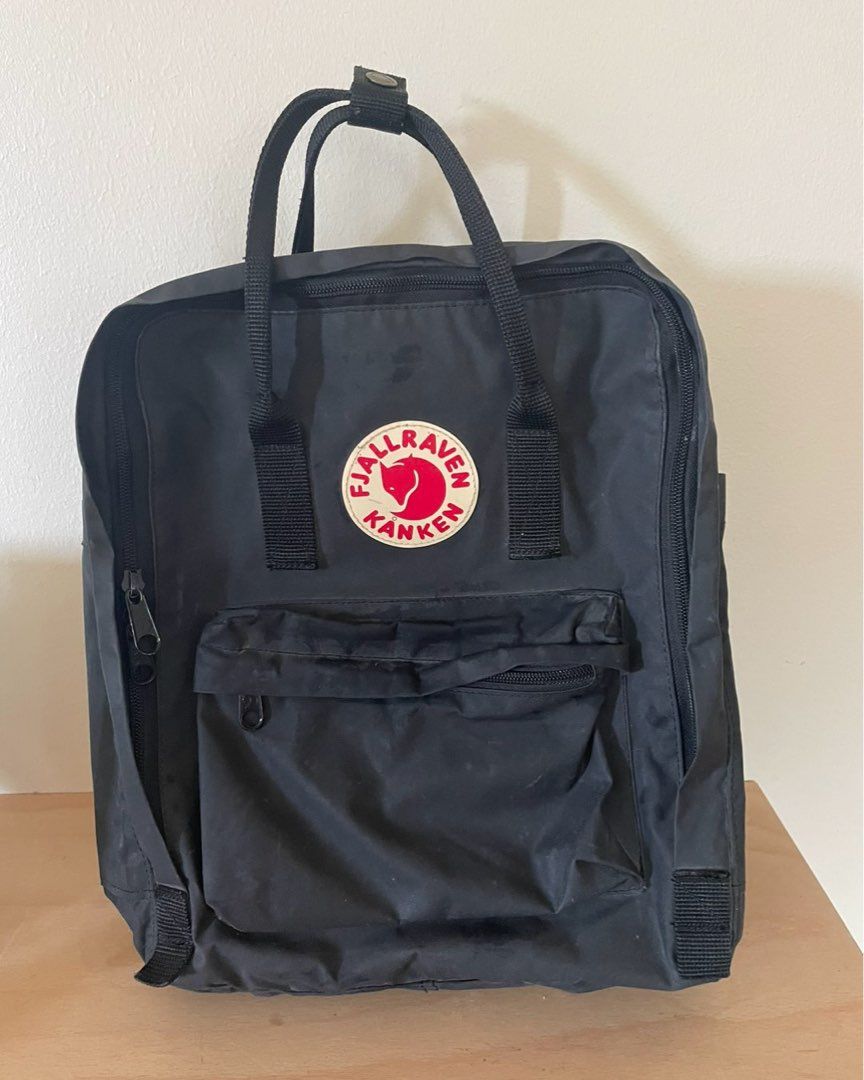 Fjallraven rygsæk