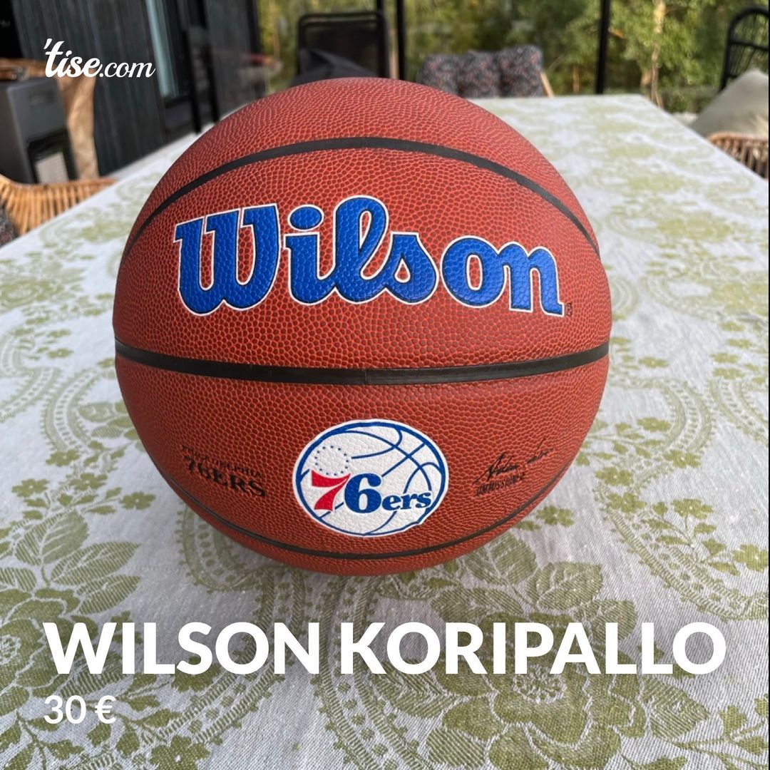 Wilson koripallo