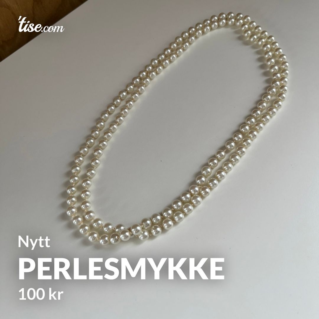 Perlesmykke