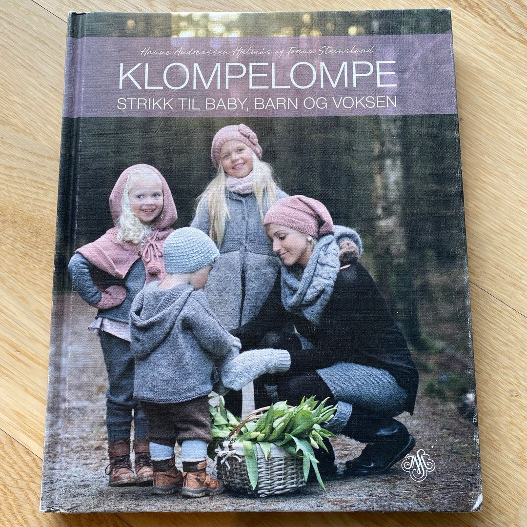 Klompelompe bok