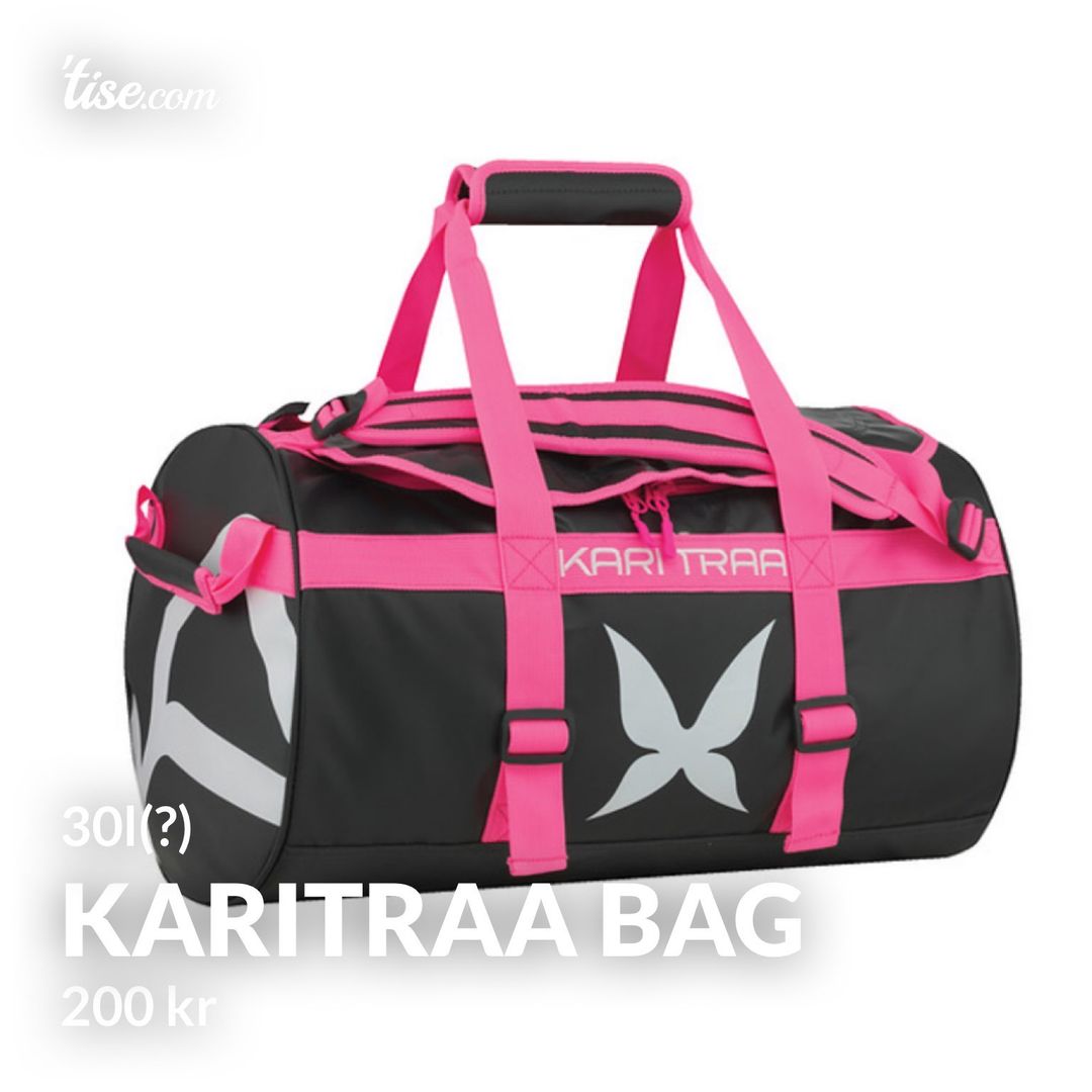 Karitraa bag