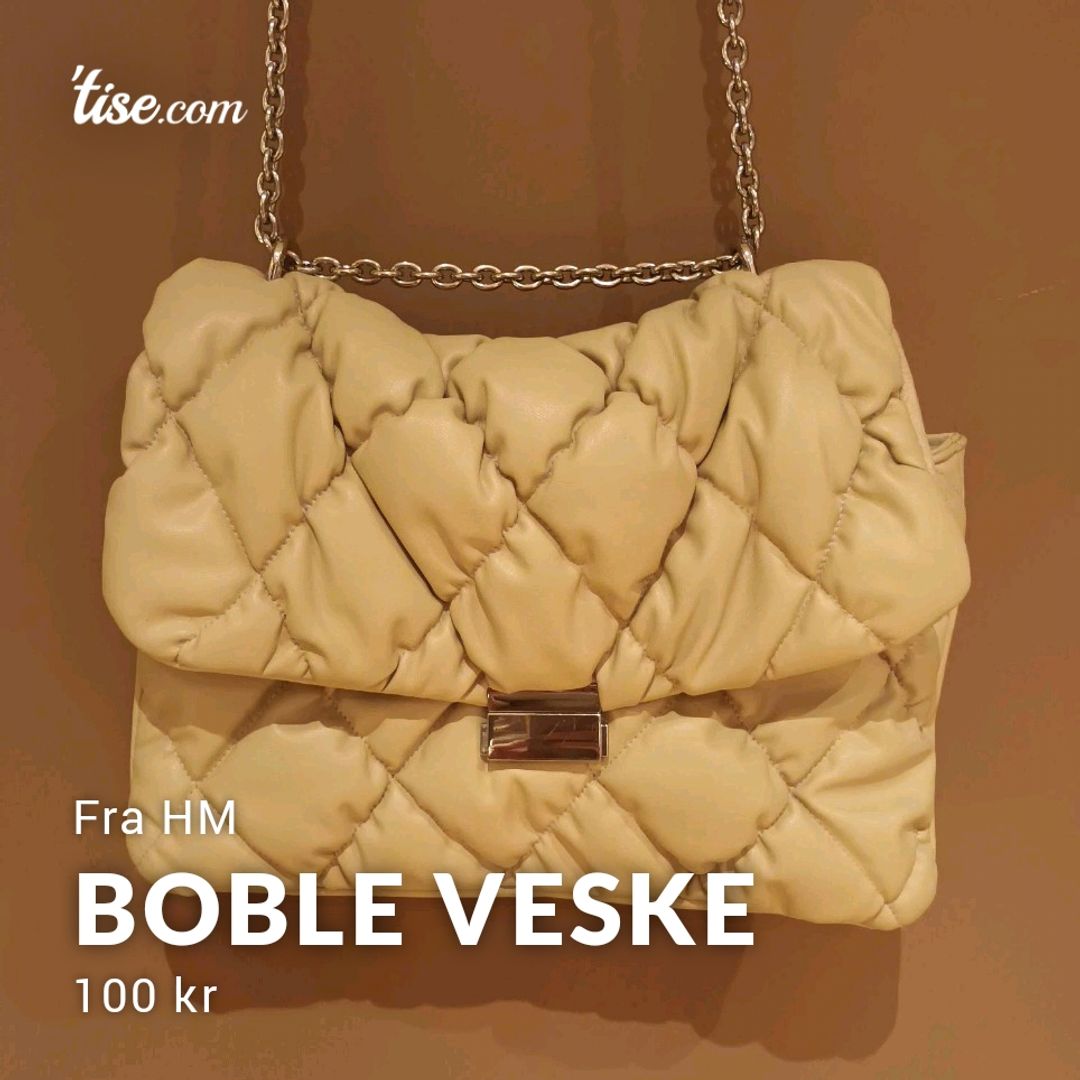 Boble Veske