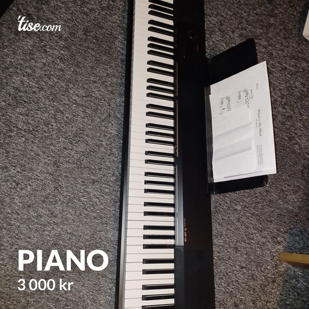 Piano