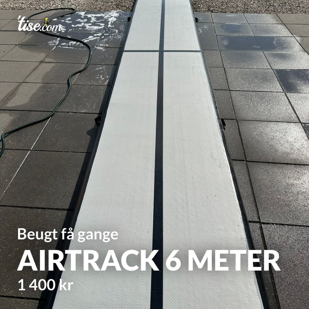 Airtrack 6 meter