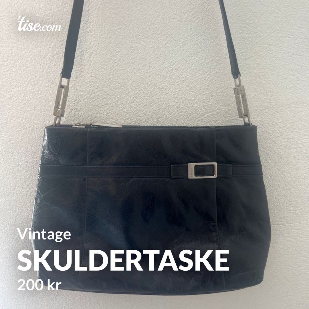 Skuldertaske